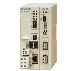 Compact All-in-one Machine Controller MP2300S
