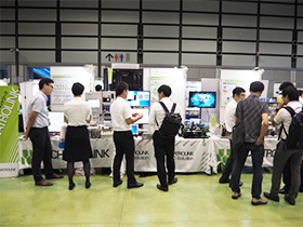 産業オープンネット展2017(東京)