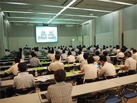 Seminar at Tokyo