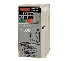 小形ベクトル制御インバータ V1000