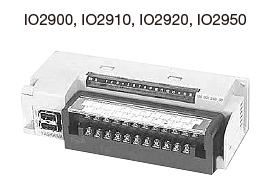 MECHATROLINK-&#8545; スレーブ機器 IO2900, IO2910, IO2920, IO2950