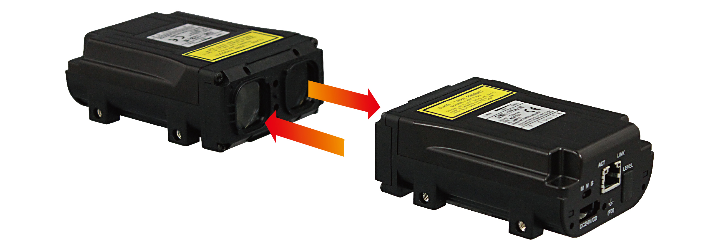 Optical repeater for MECHATROLINK-&#8546;