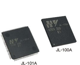MECHATROLINK-&#8546; マスタ/スレーブ用通信LSI JL-100A/JL-101A