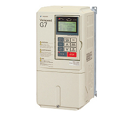 Current Vector Control General-Purpose Inverter Varispeed G7