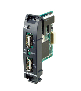 MECHATROLINK MODULE for DL06 series D0-MLINK