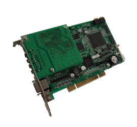 PCI Motion control board 169002-MBY-LE01 series
