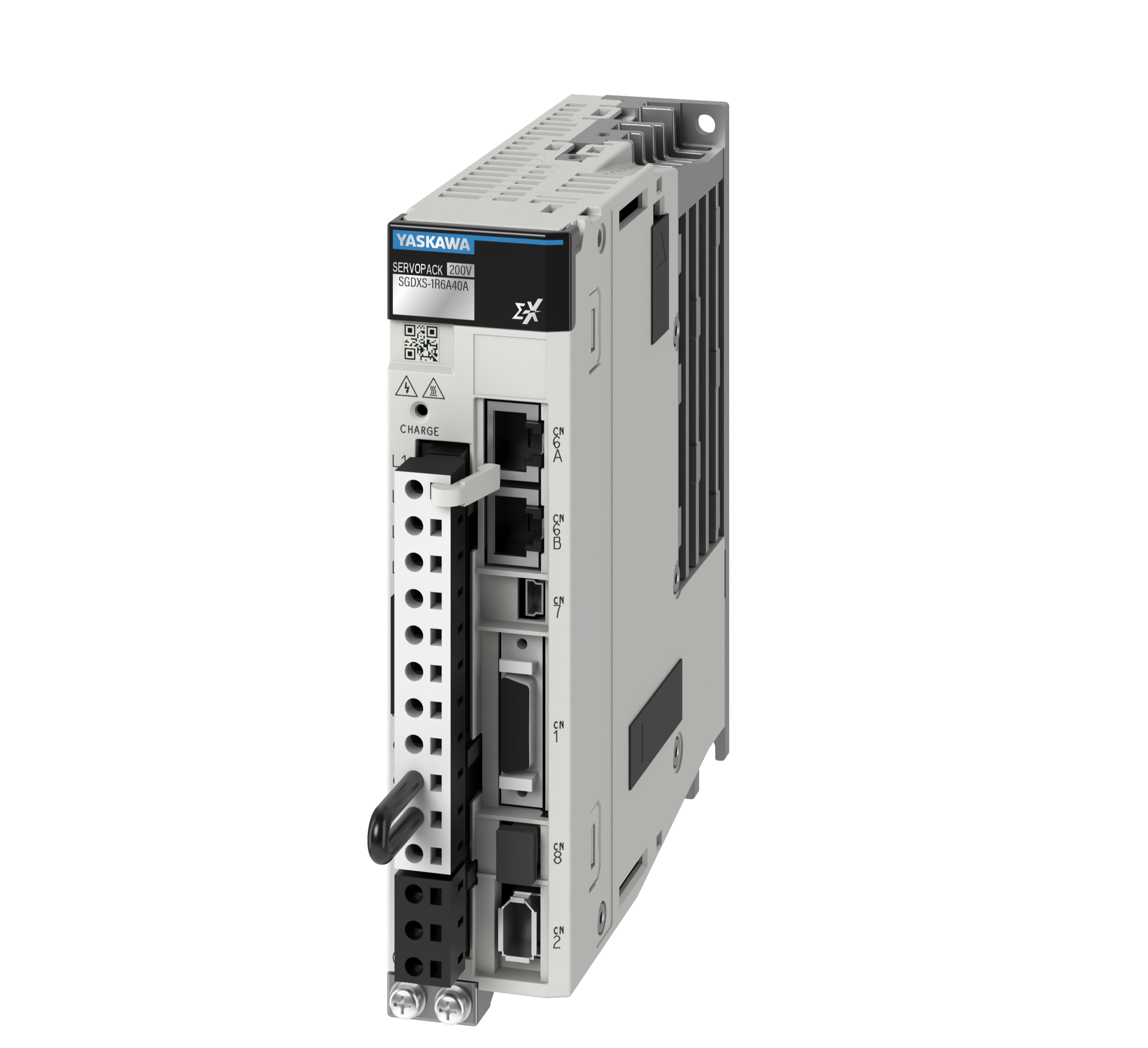 AC Servo Drives Σ-X-Series Σ-XS Models with MECHATROLINK-4/III Communications References