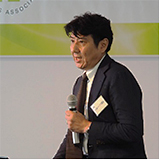Kenji Yoshida Managing Director of Balluff Co., Ltd. 