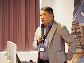 Joe Lin, General Director of IoT SOLEMON, NEXCOM