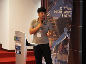 Chun-Tse Lo, YASKAWA Electric Taiwan Corporation