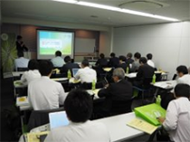 Fair in Kobe (Seminar) 