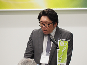 Takaaki Kato Director Marketing Sub-Committee Yaskawa Mechatrec Co., Ltd
