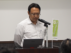 Tadahito Kawamura Director, PC Tech Sub-Committee SYSTEC Corp.