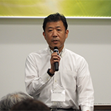 株式会社安川電機 运动控制事业部 事业企划部 事业企划课 安井　弘之先生