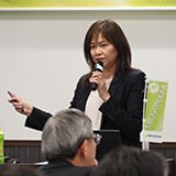 AI Cube Inc. 代表取締役社長 久保田　由美恵女士  