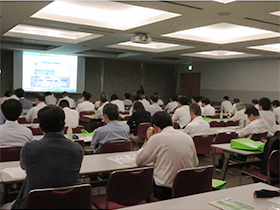 Seminar at Osaka